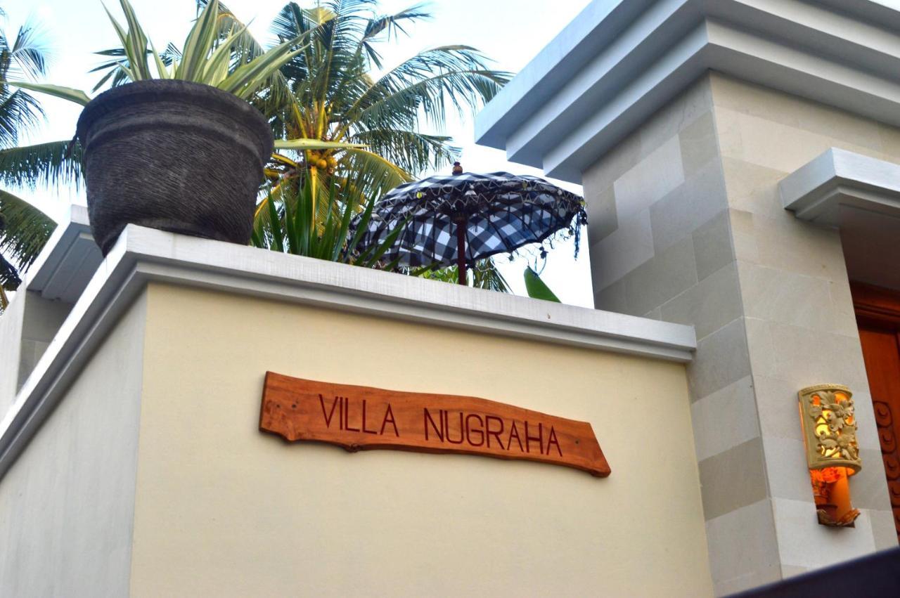 Villa Nugraha Lovina Private Pool Singaraja Dış mekan fotoğraf