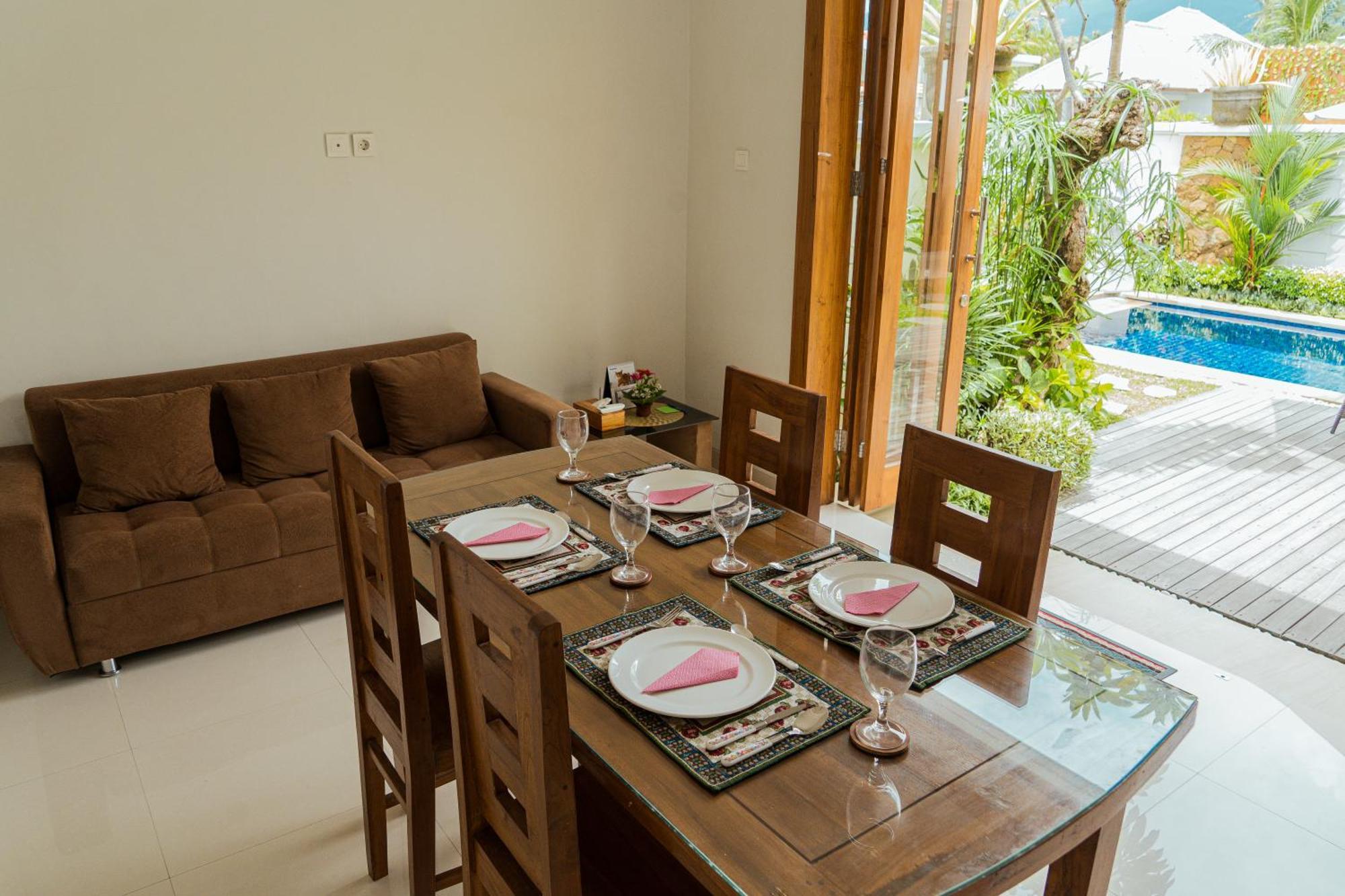 Villa Nugraha Lovina Private Pool Singaraja Dış mekan fotoğraf
