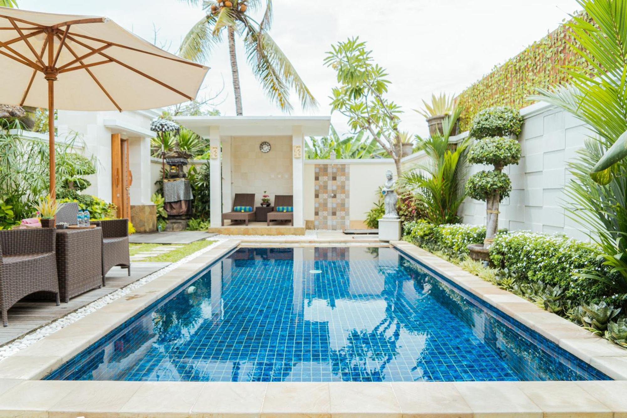 Villa Nugraha Lovina Private Pool Singaraja Dış mekan fotoğraf
