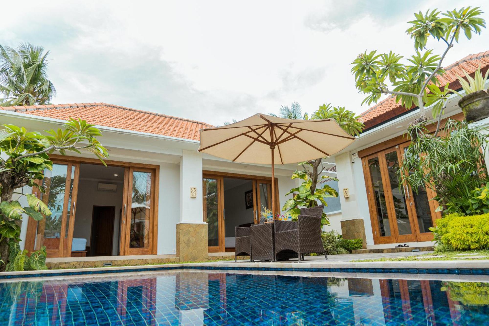 Villa Nugraha Lovina Private Pool Singaraja Dış mekan fotoğraf