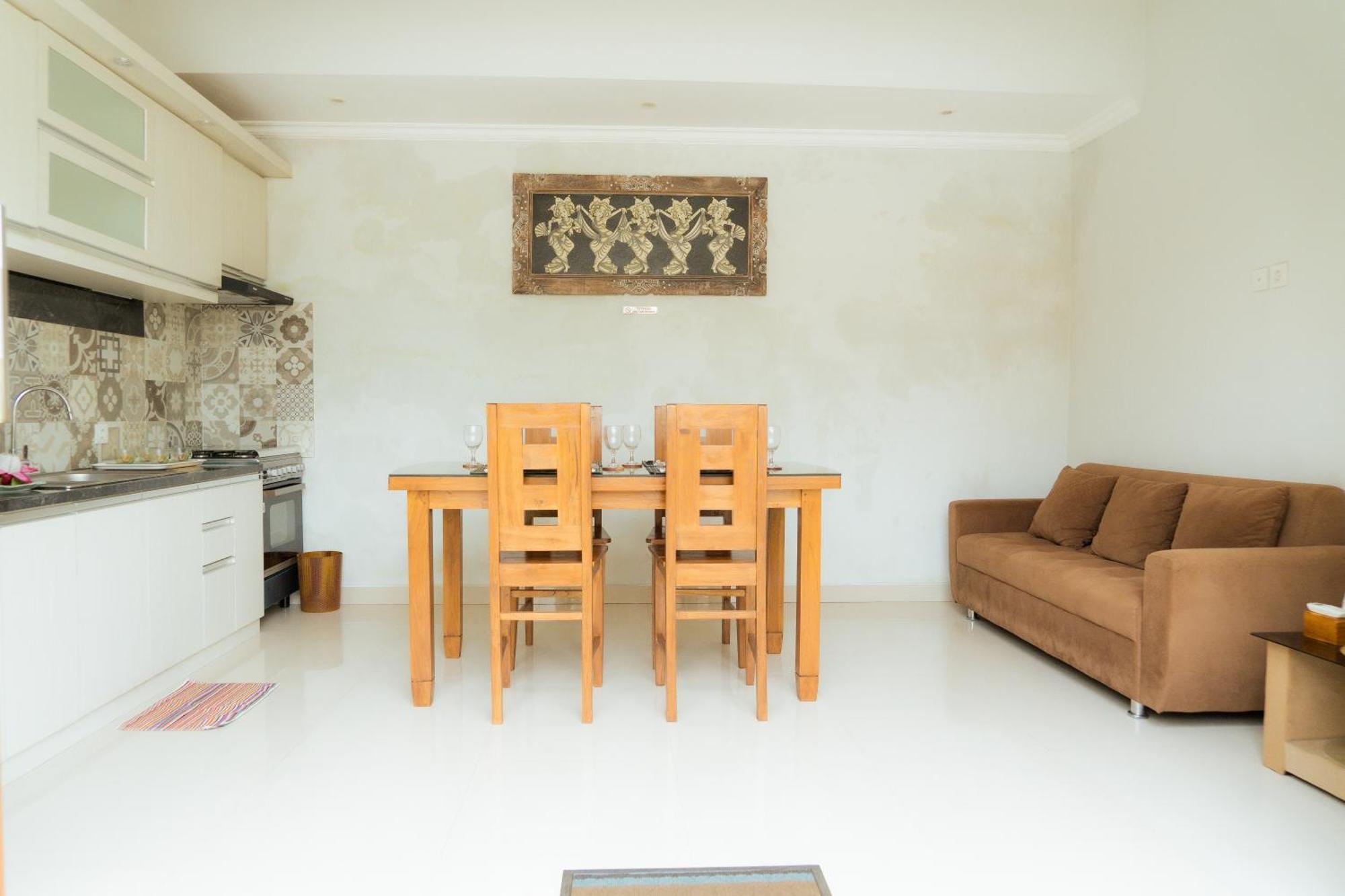 Villa Nugraha Lovina Private Pool Singaraja Dış mekan fotoğraf