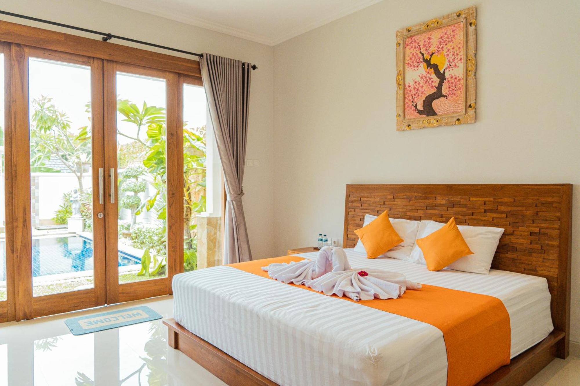 Villa Nugraha Lovina Private Pool Singaraja Dış mekan fotoğraf