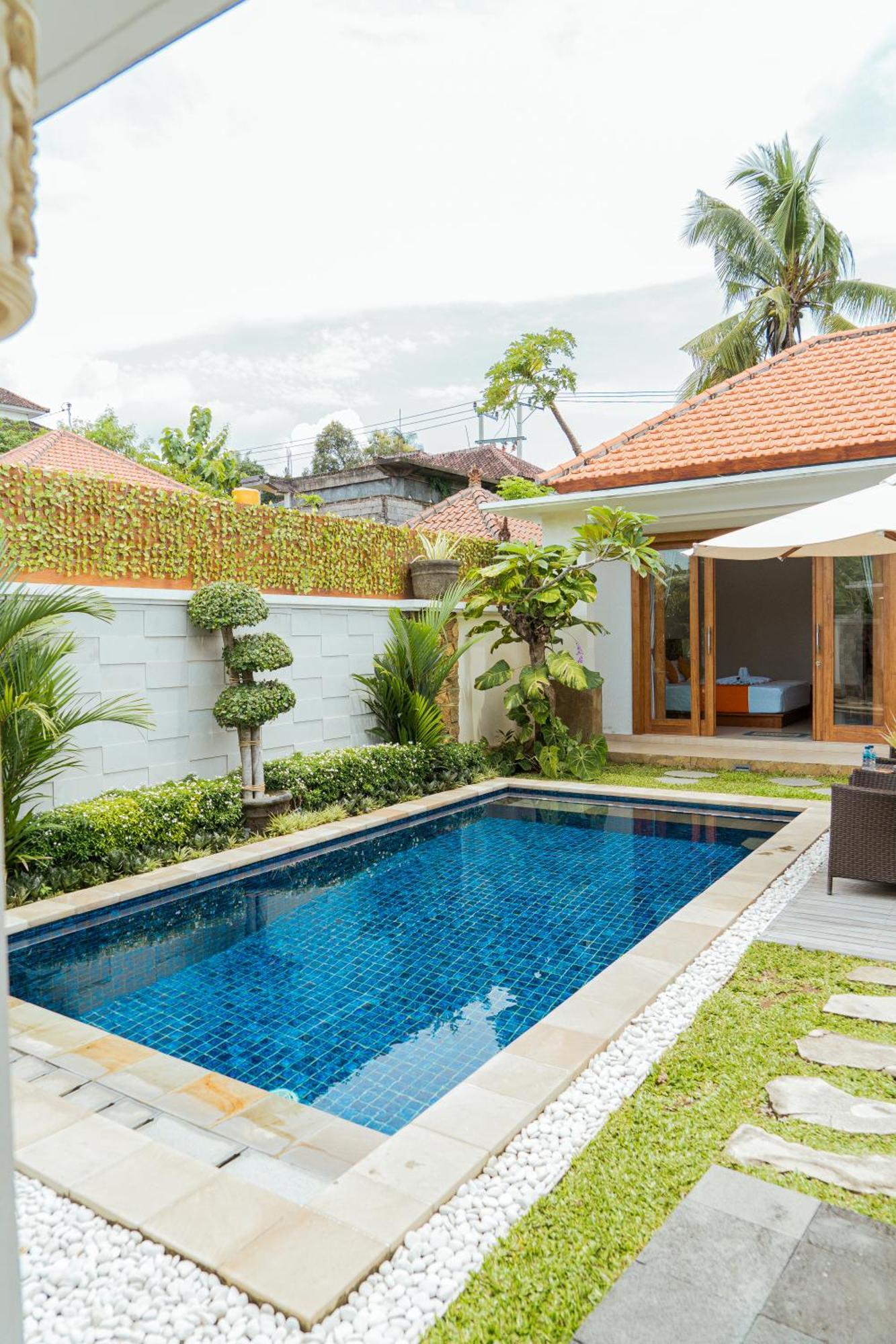 Villa Nugraha Lovina Private Pool Singaraja Dış mekan fotoğraf