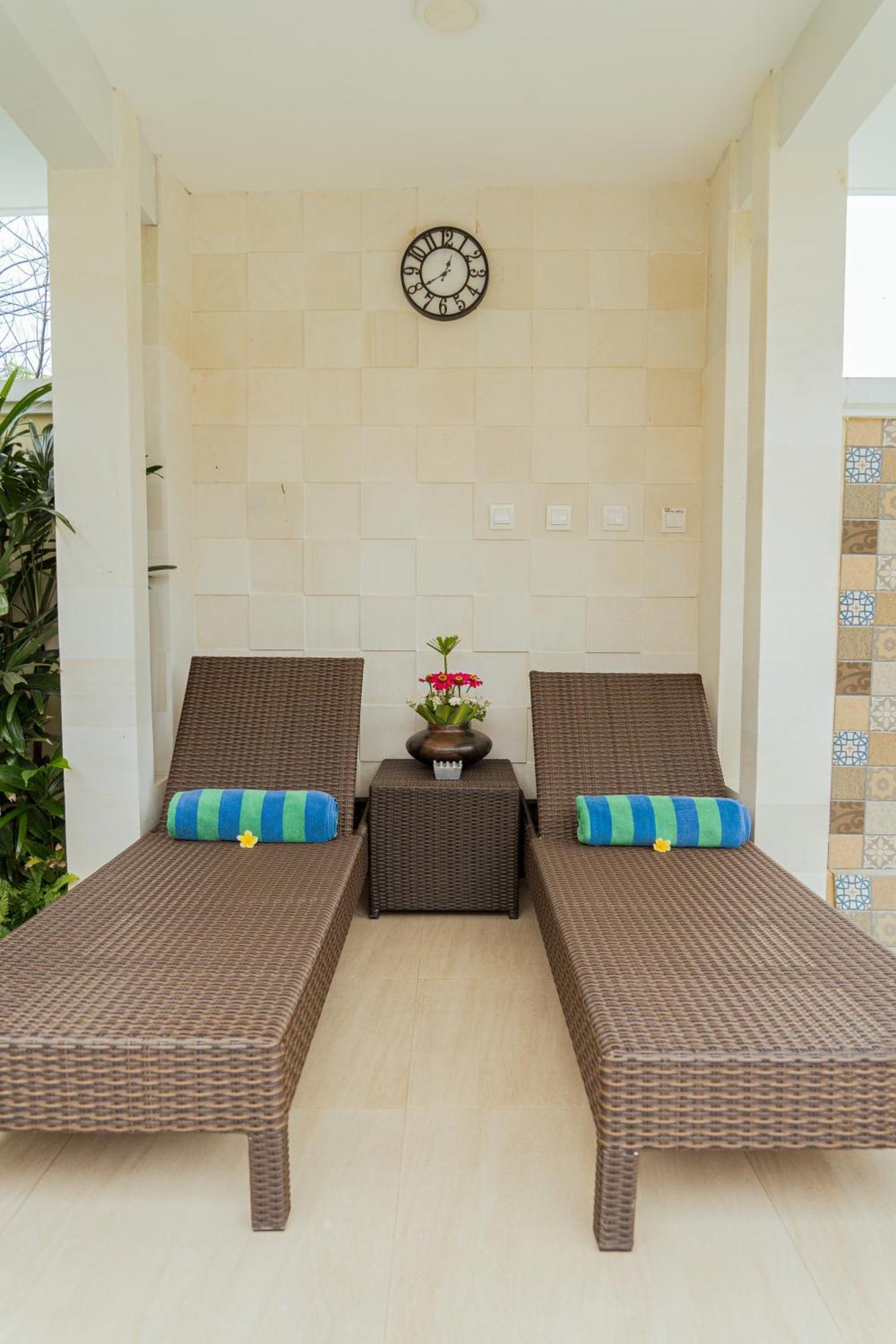 Villa Nugraha Lovina Private Pool Singaraja Dış mekan fotoğraf