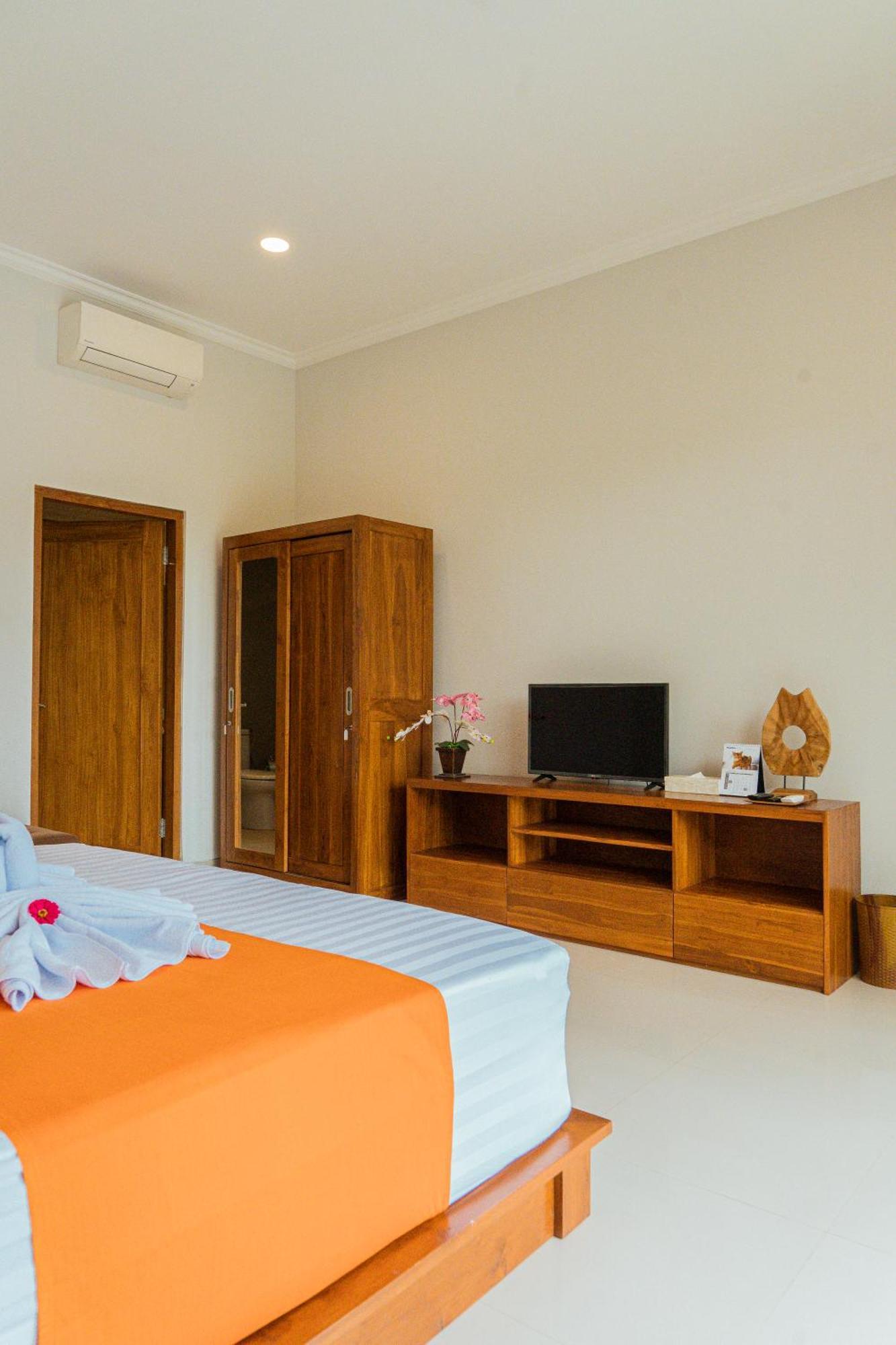 Villa Nugraha Lovina Private Pool Singaraja Dış mekan fotoğraf