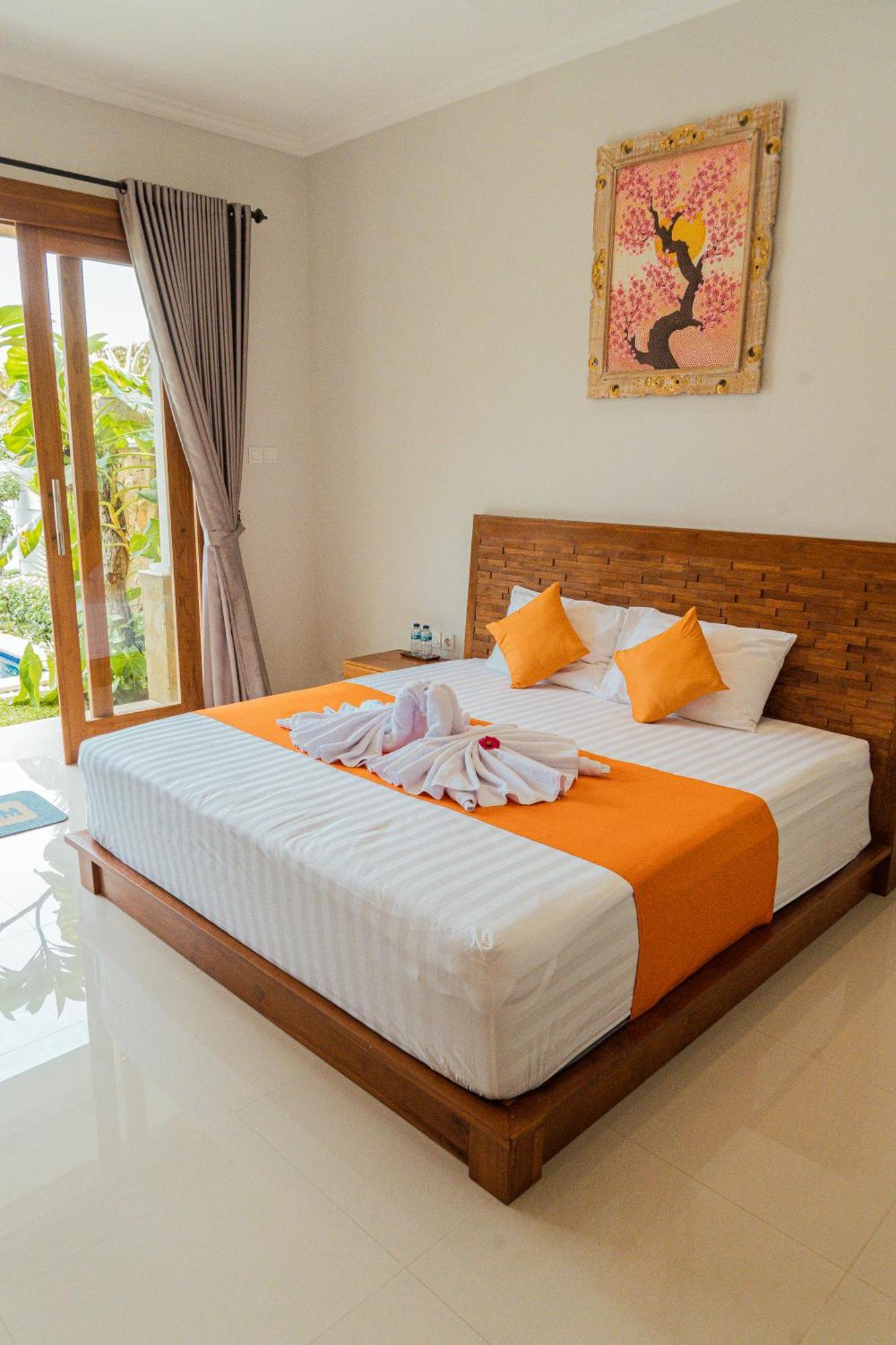 Villa Nugraha Lovina Private Pool Singaraja Dış mekan fotoğraf