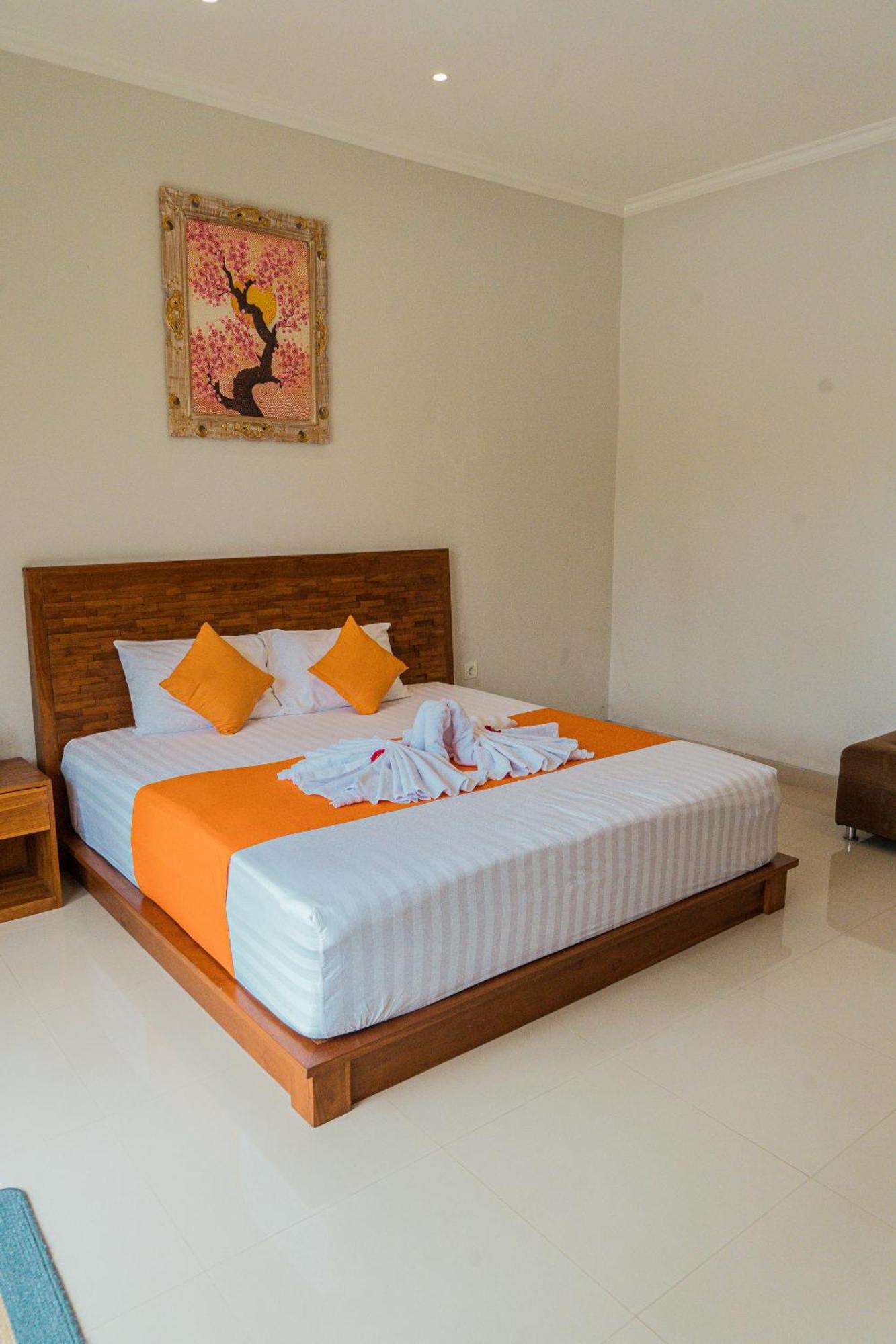 Villa Nugraha Lovina Private Pool Singaraja Dış mekan fotoğraf
