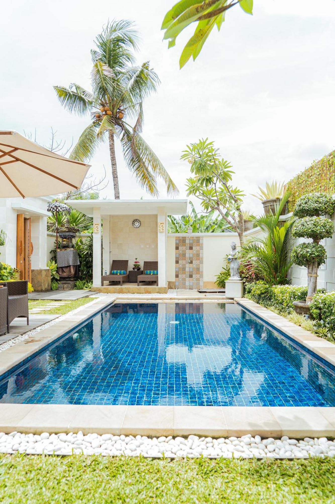 Villa Nugraha Lovina Private Pool Singaraja Dış mekan fotoğraf