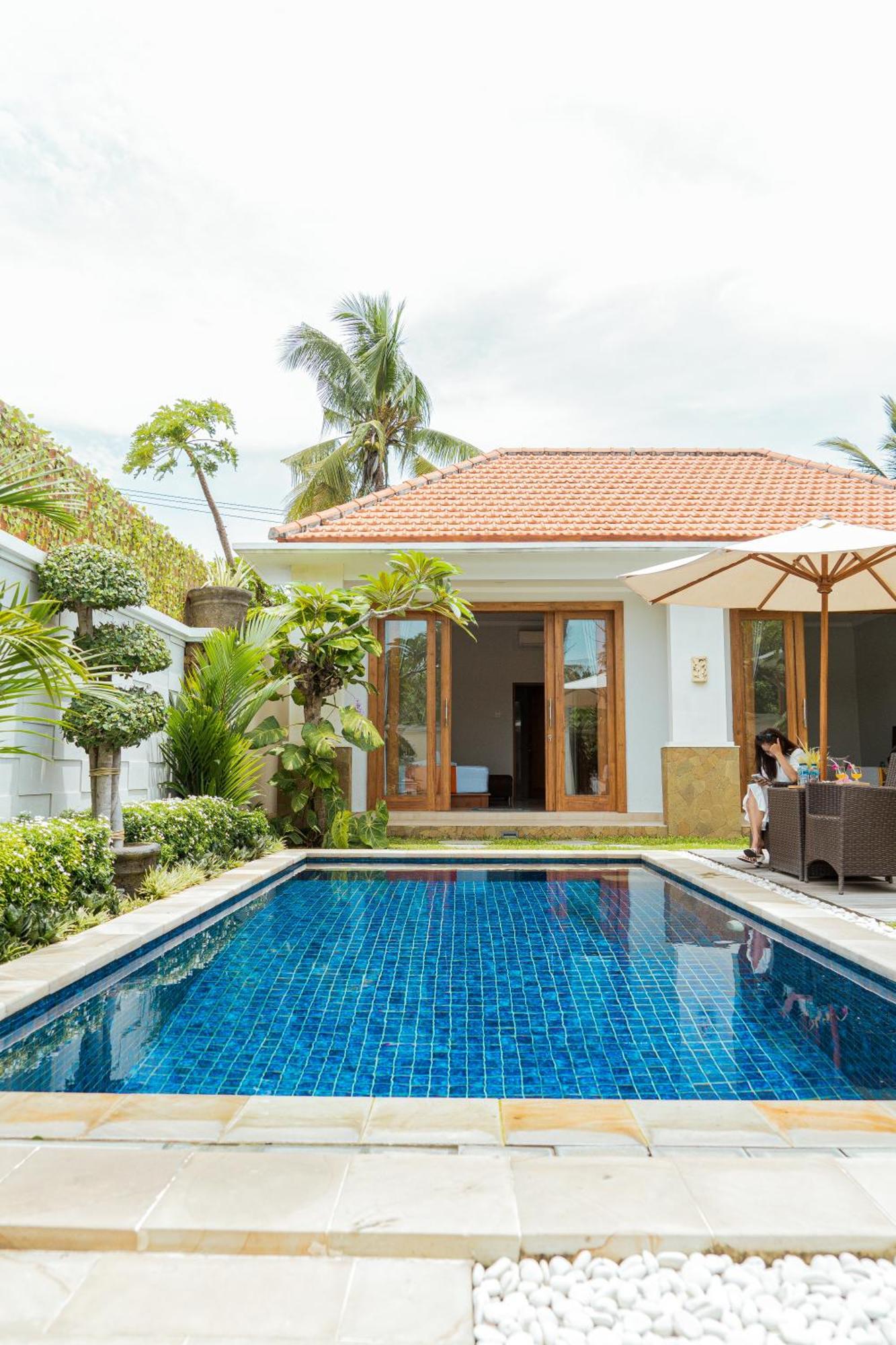 Villa Nugraha Lovina Private Pool Singaraja Dış mekan fotoğraf